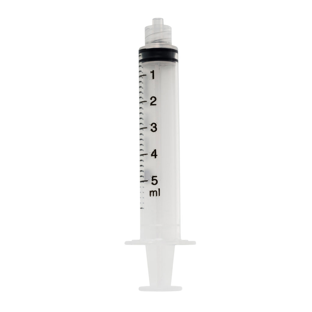 Syringe 5ML LL Fentrex » Transatlantic